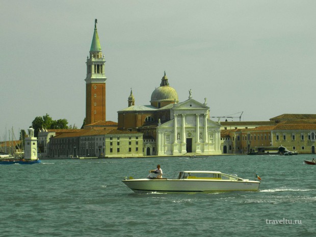 Венеция Гранд канал