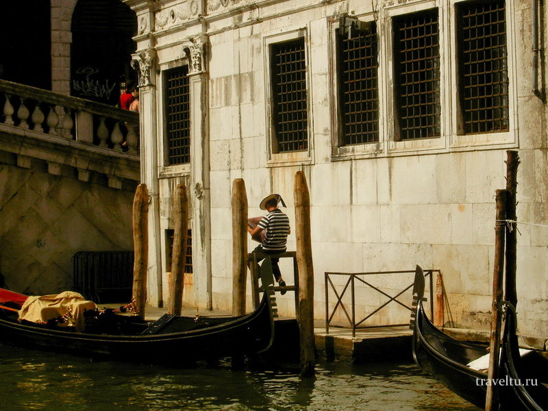 Город Венеция