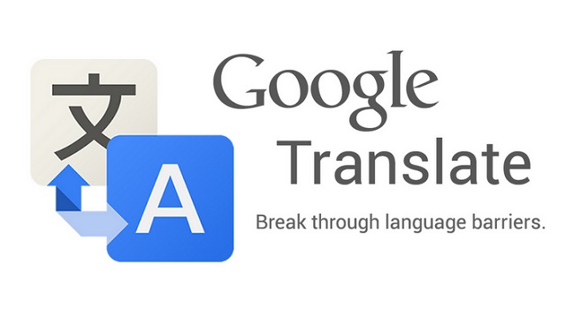 google translate 