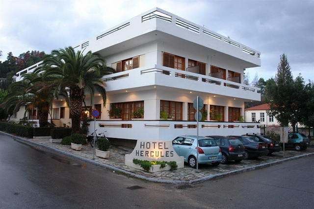 Hotel Hercules Олимпия