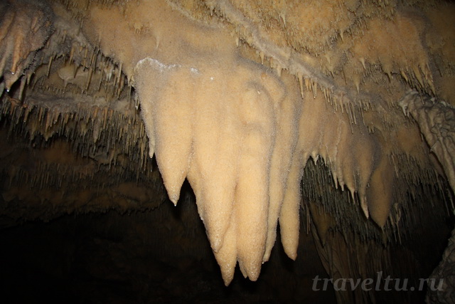 Пещера Диру 2