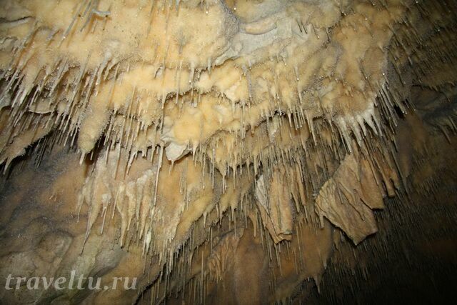 Пещера Диру 3