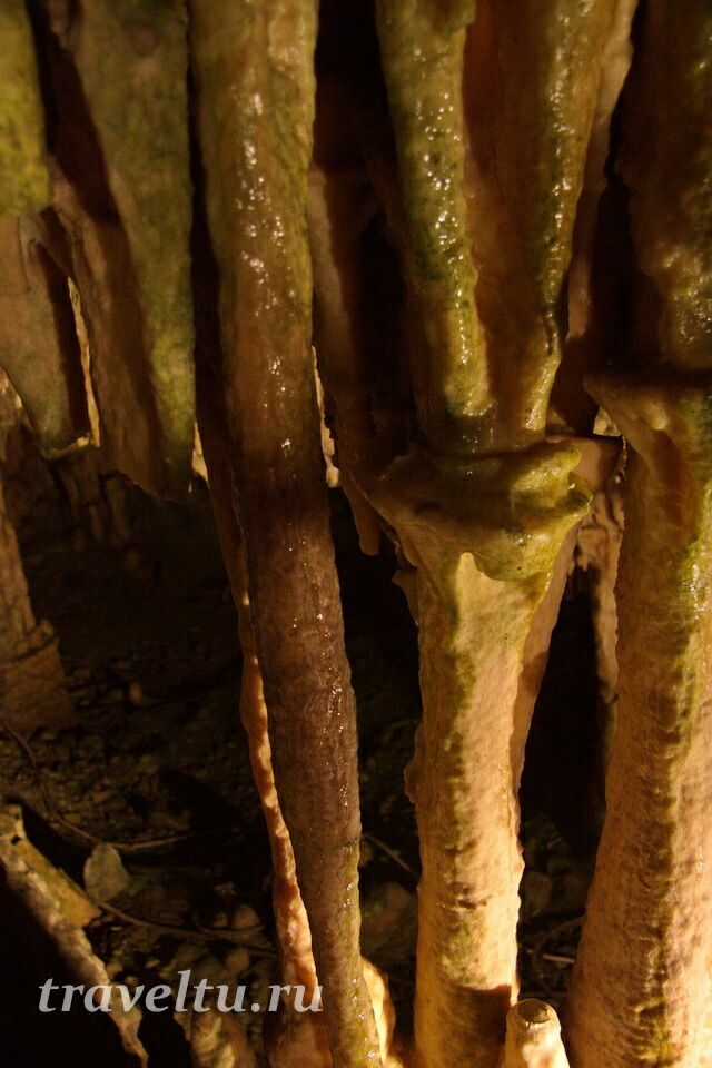 Пещера Диру 9