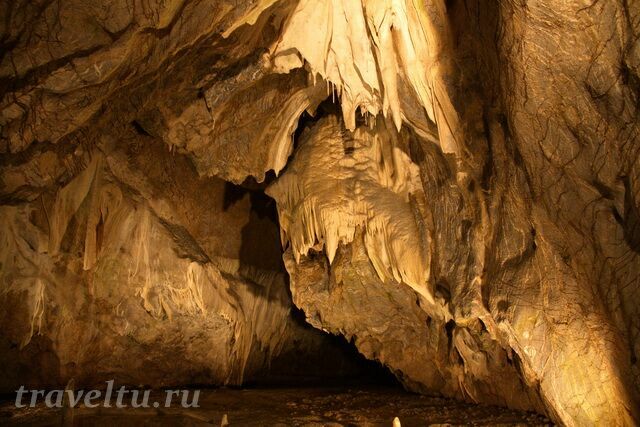 Пунквенные пещеры 1