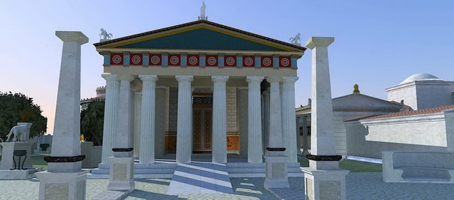 Храм Асклепия