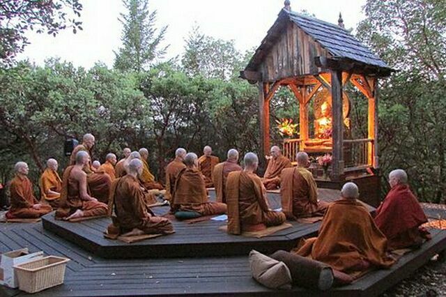 Abhayagiri Buddhist Monastery