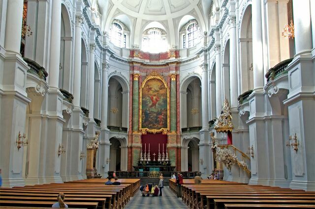 Дрезденский кафедральный собор