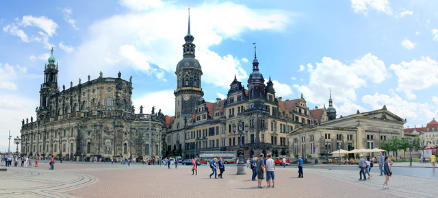Дрезденский кафедральный собор